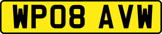 WP08AVW