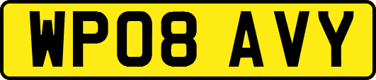 WP08AVY