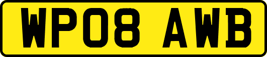 WP08AWB