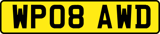WP08AWD