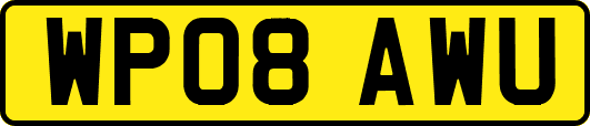 WP08AWU