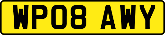 WP08AWY