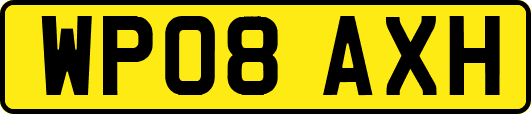 WP08AXH