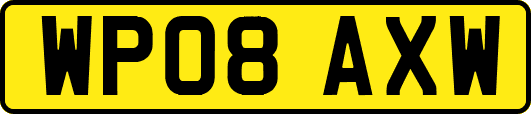 WP08AXW