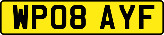 WP08AYF