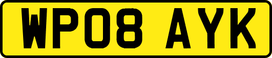 WP08AYK