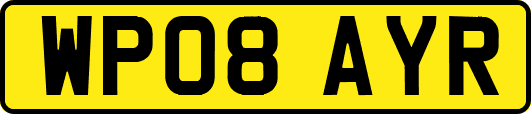 WP08AYR