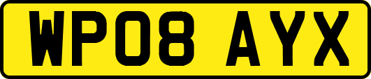 WP08AYX