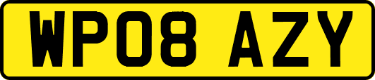 WP08AZY