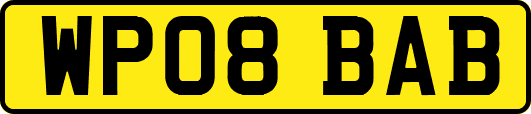 WP08BAB