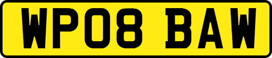 WP08BAW