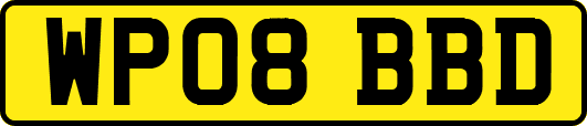 WP08BBD