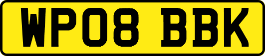 WP08BBK