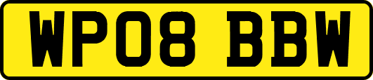 WP08BBW