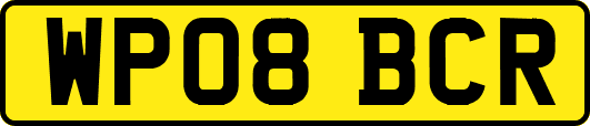 WP08BCR