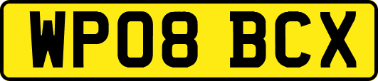 WP08BCX