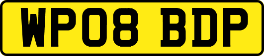 WP08BDP
