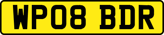WP08BDR