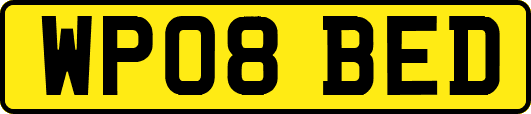 WP08BED