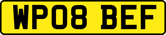 WP08BEF