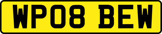 WP08BEW
