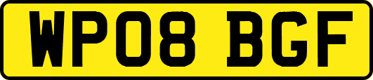 WP08BGF