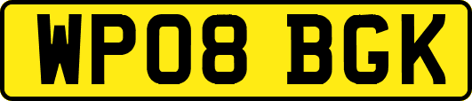 WP08BGK