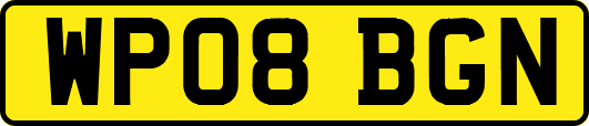 WP08BGN