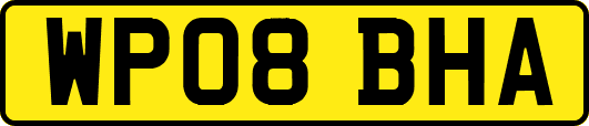 WP08BHA