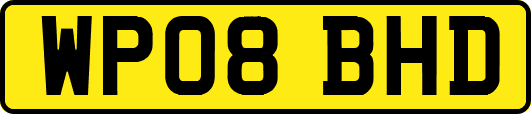 WP08BHD