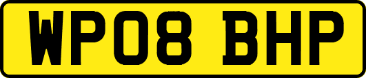 WP08BHP