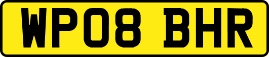 WP08BHR