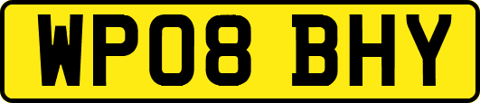 WP08BHY