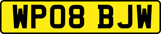 WP08BJW