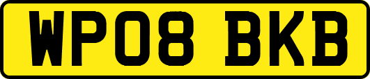 WP08BKB