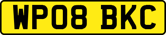 WP08BKC