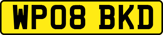 WP08BKD
