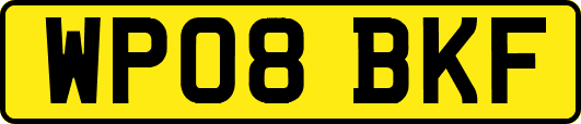 WP08BKF