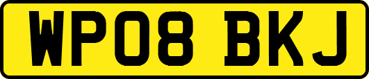 WP08BKJ