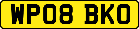WP08BKO