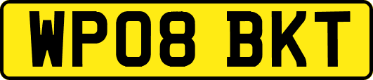 WP08BKT