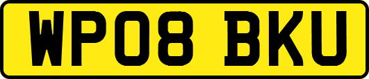 WP08BKU