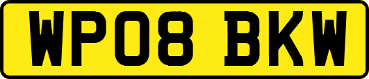 WP08BKW