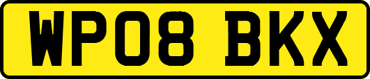 WP08BKX