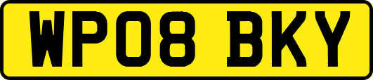 WP08BKY