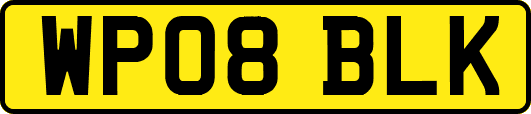 WP08BLK