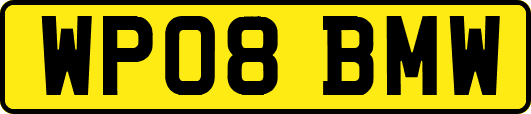 WP08BMW