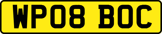 WP08BOC