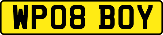 WP08BOY