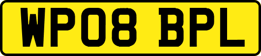 WP08BPL
